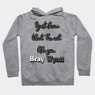 Bray Wyatt Hoodie